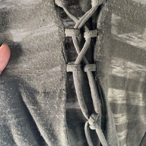 Lightweight semi see through Cardigan